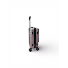 Maleta Cabina Dorado Danicolle 2