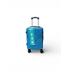 Maleta Cabina Azul Danicolle 1
