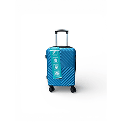 Maleta Cabina Azul Danicolle