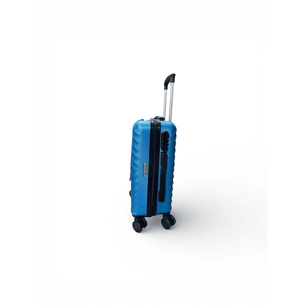 Maleta Cabina Azul Danicolle 3