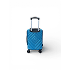 Maleta Cabina Azul Danicolle 4