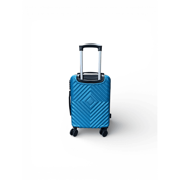 Maleta Cabina Azul Danicolle 4