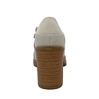 Botín para mujer con lazo beige Danicolle 4