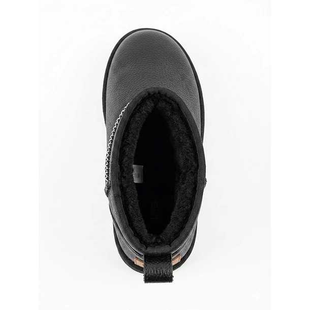 Botín para mujer térmico urbano negro Danicolle 3