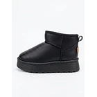 Botín para mujer térmico urbano negro Danicolle 5