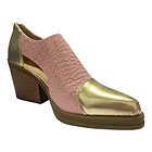 Botin Low Opening Rosado 1