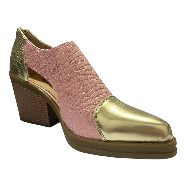 Botin Low Opening Rosado 1