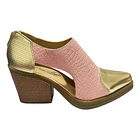 Botin Low Opening Rosado 3