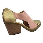 Botin Low Opening Rosado 4