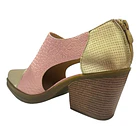 Botin Low Opening Rosado 5