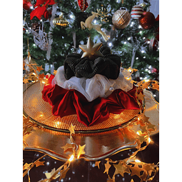 Pack Scrunchies Xmas 