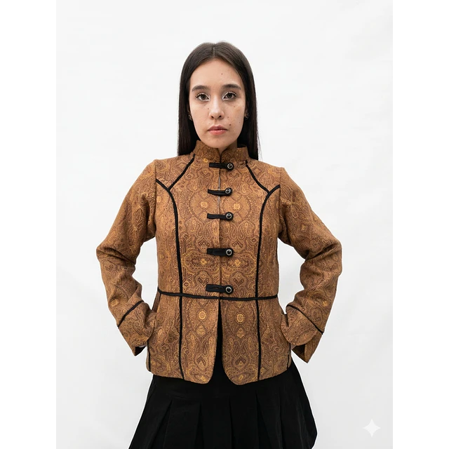 Blazer Vitral