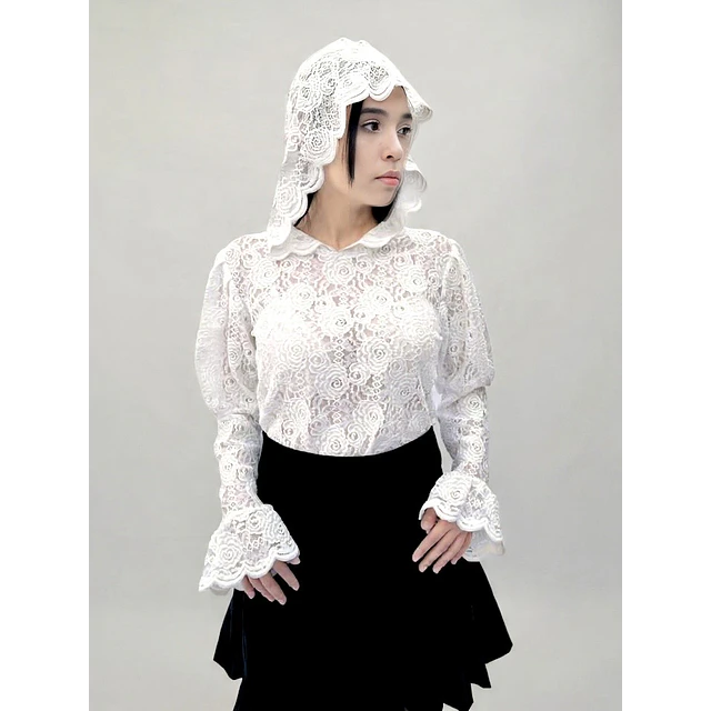 Blusa Magdalena