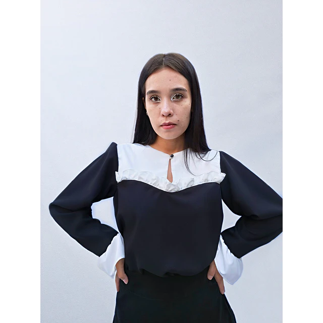 Blusa Devota