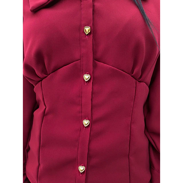 Blusa Sagrada 