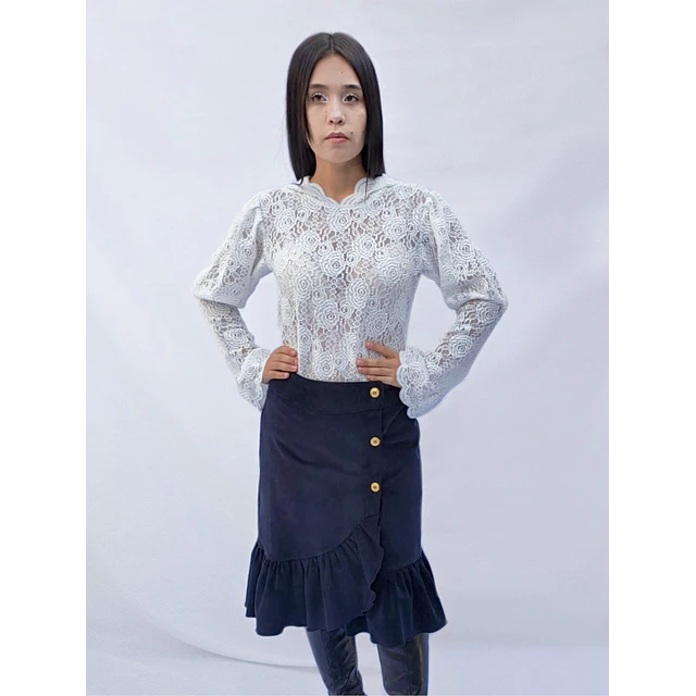 Falda Inmaculada