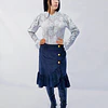 Falda Inmaculada