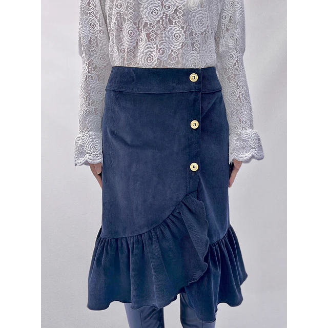 Falda Inmaculada