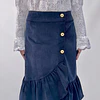 Falda Inmaculada