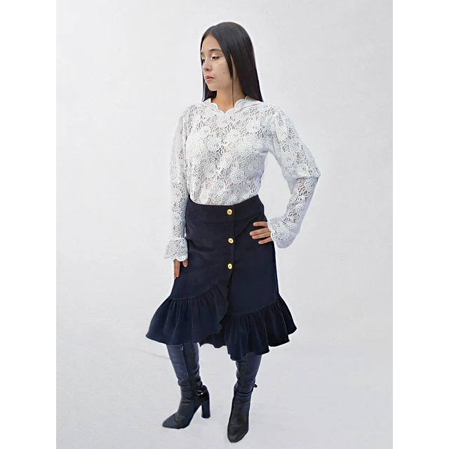 Falda Inmaculada