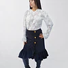 Falda Inmaculada