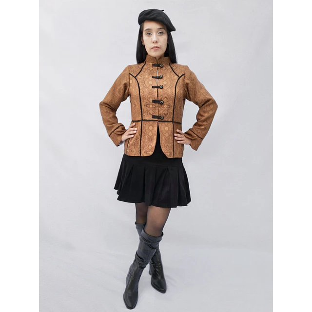 Blazer Vitral