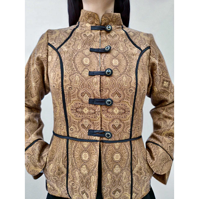Blazer Vitral