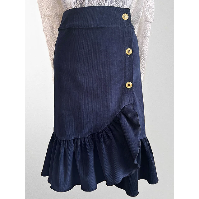 Falda Inmaculada