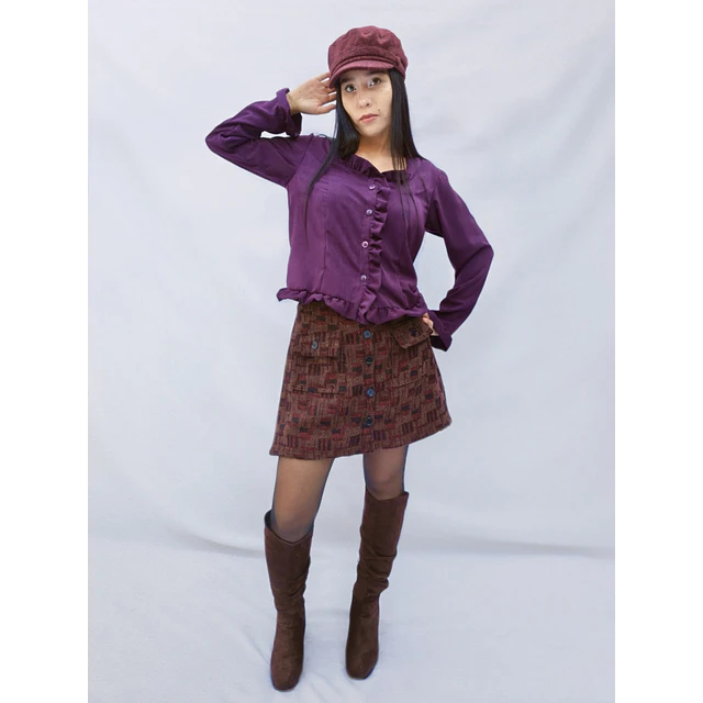 Falda Saint