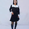 Falda Novicia
