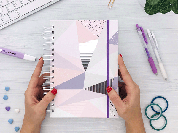 Tips de cuidados para tu Planner o Agenda