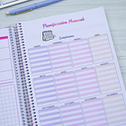 Agenda Ed. Diferencial (interior rosados) 7