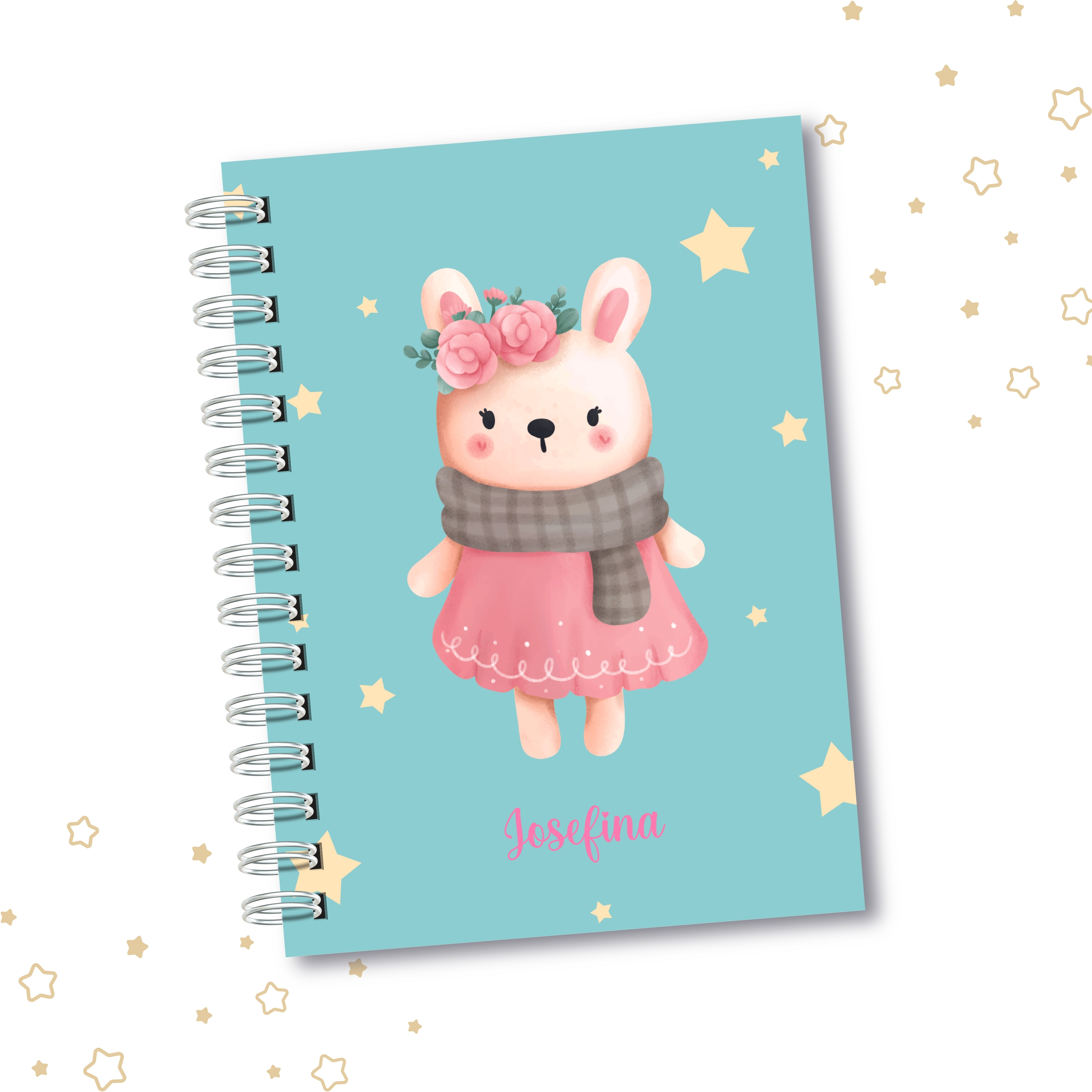 Agenda Pediátrica Baby Jirafa