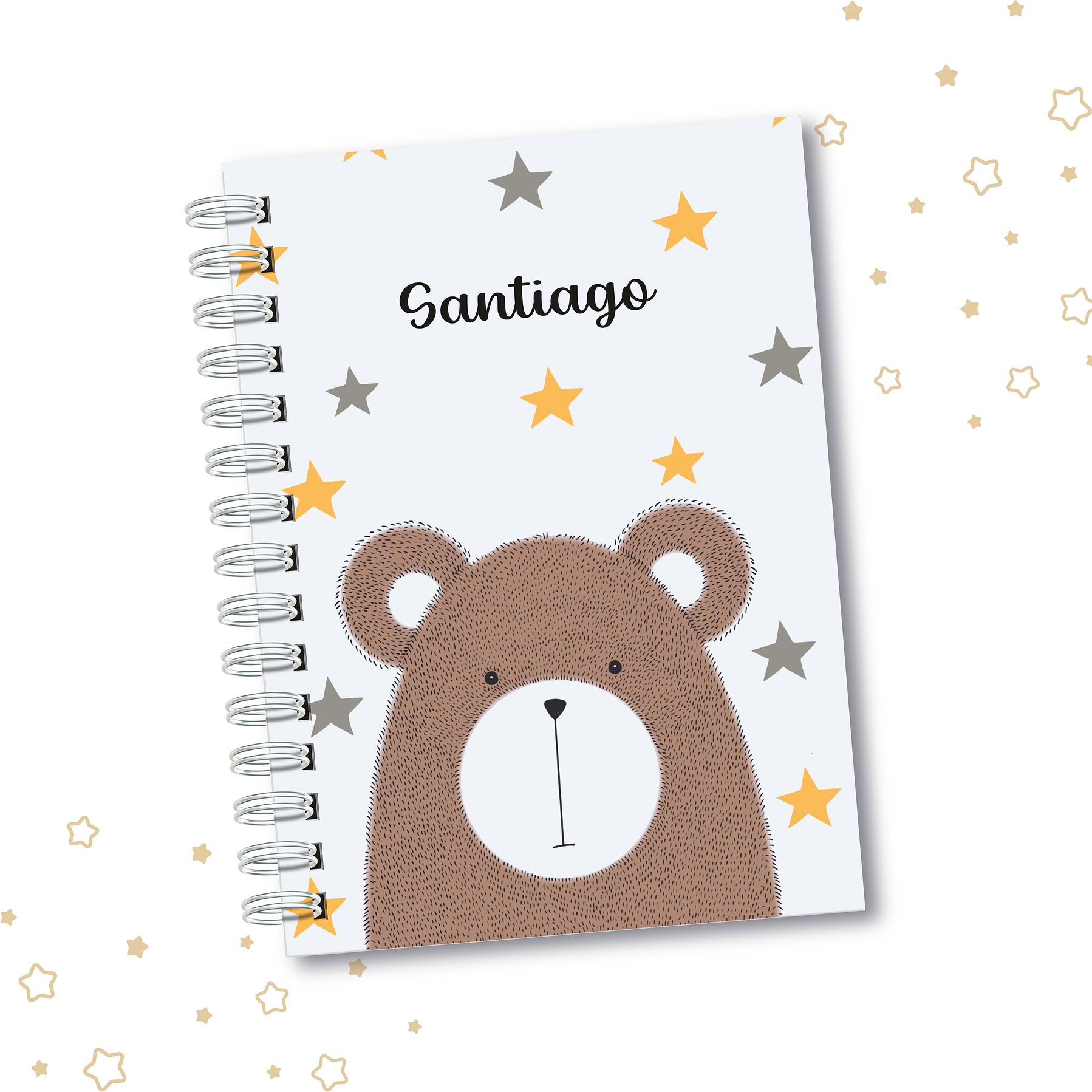 Agenda Pediátrica Oso I 1