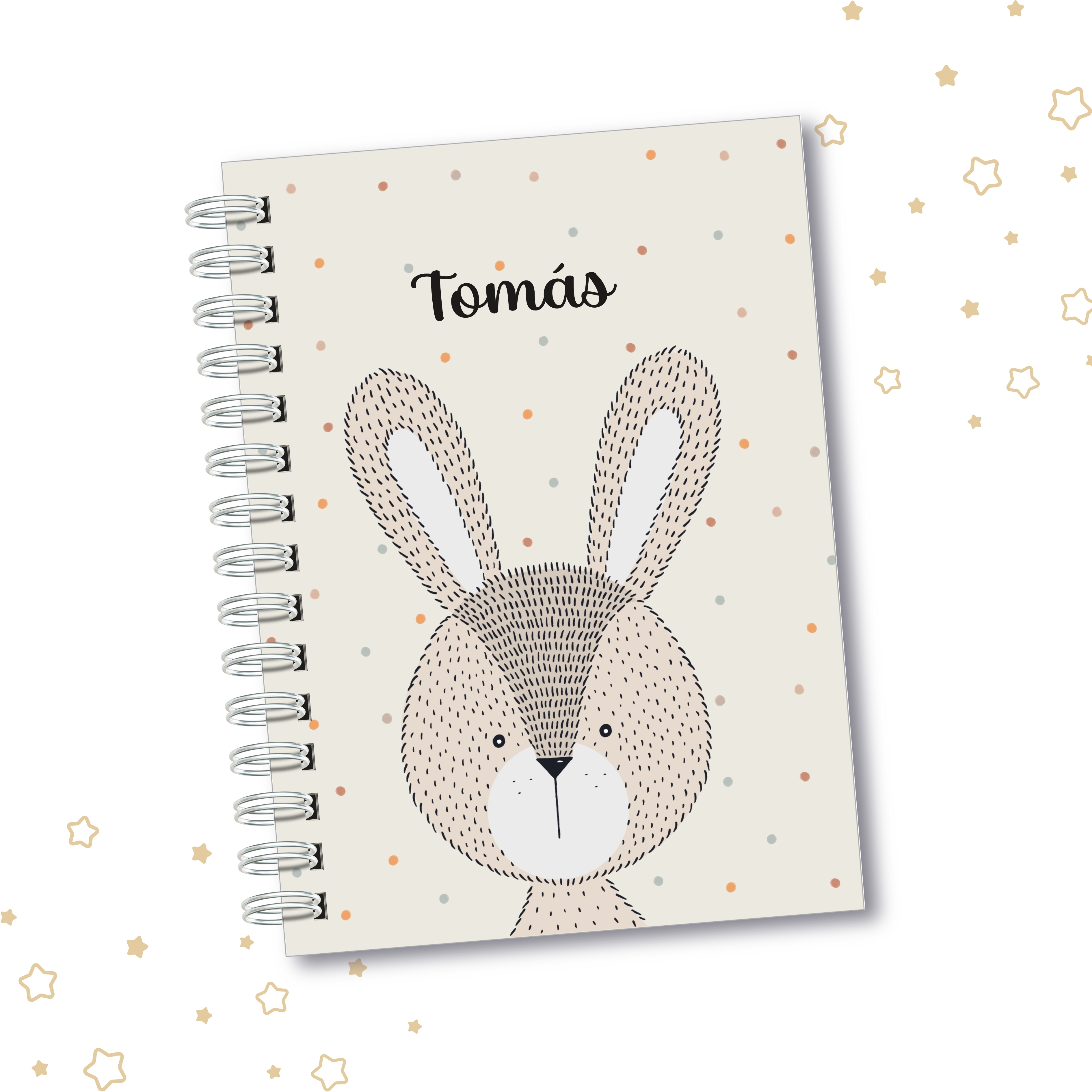 Agenda Pediátrica Conejo