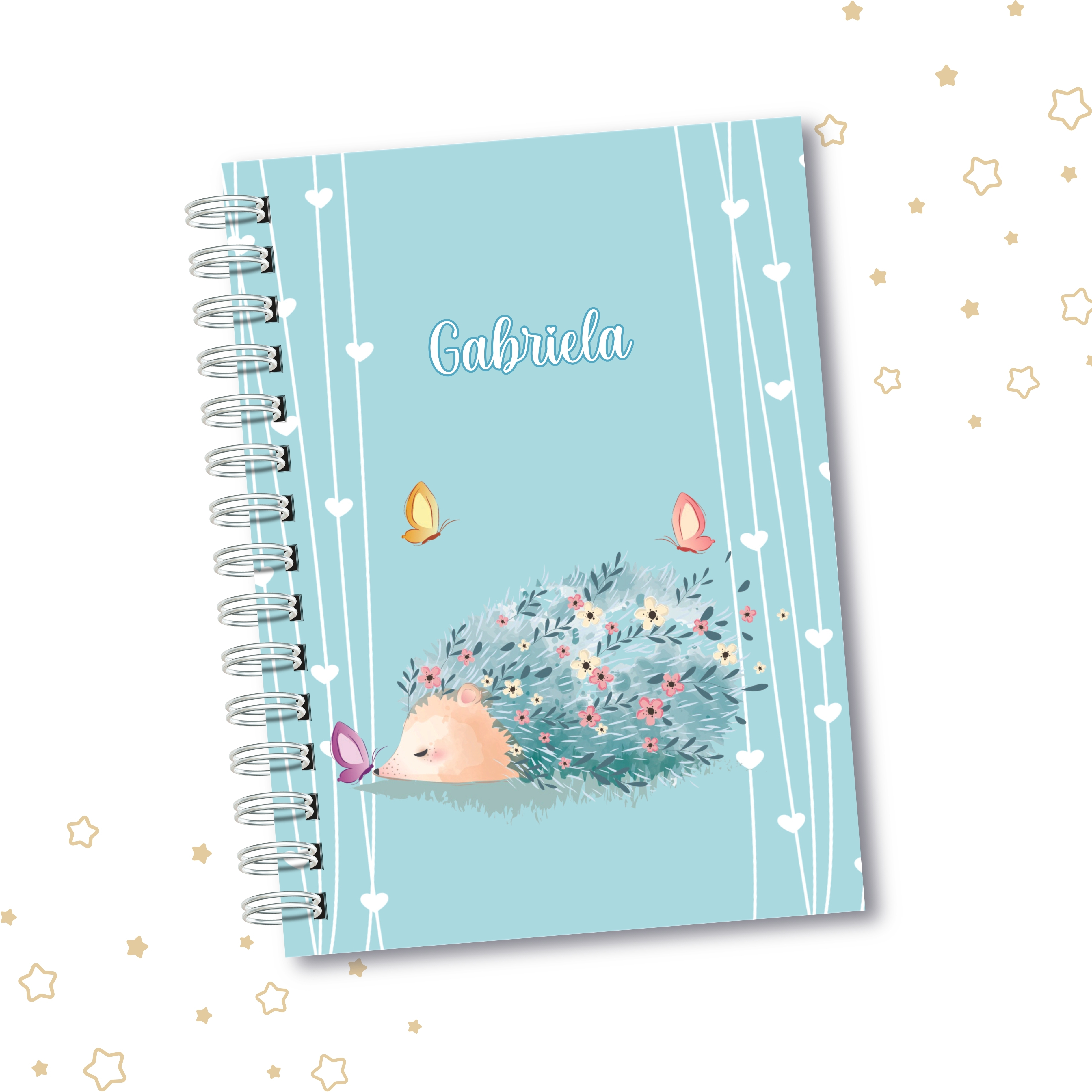 Agenda Pediátrica Erizo