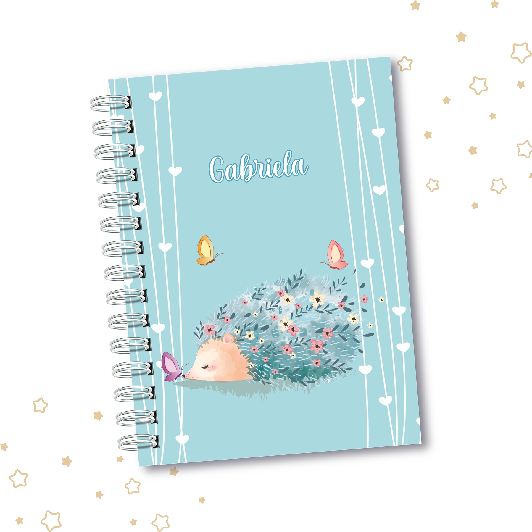 Agenda Pediátrica Erizo 1