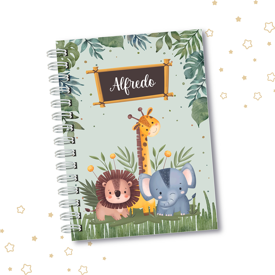 Agenda Pediátrica Selva 1