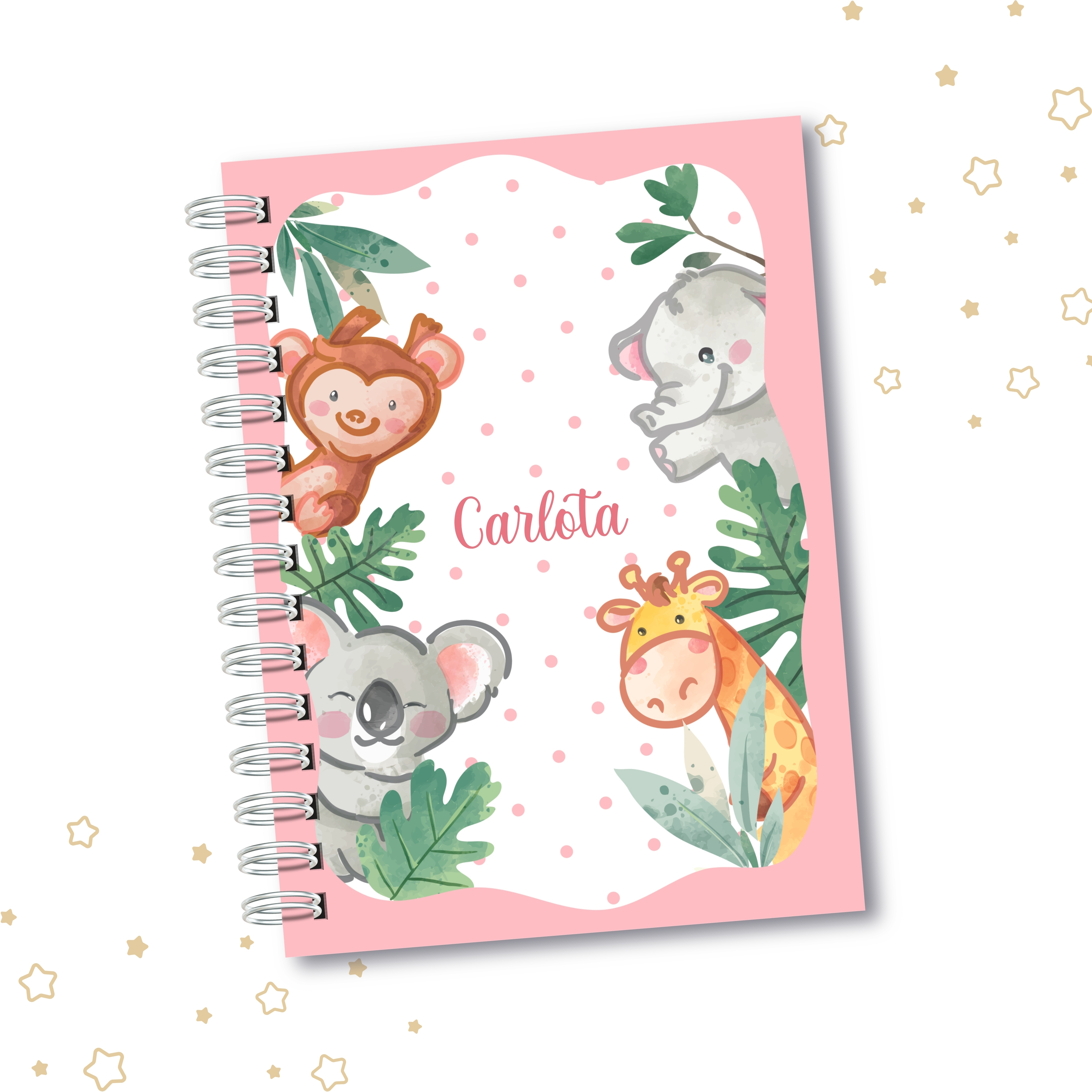 Agenda Pediátrica Niña