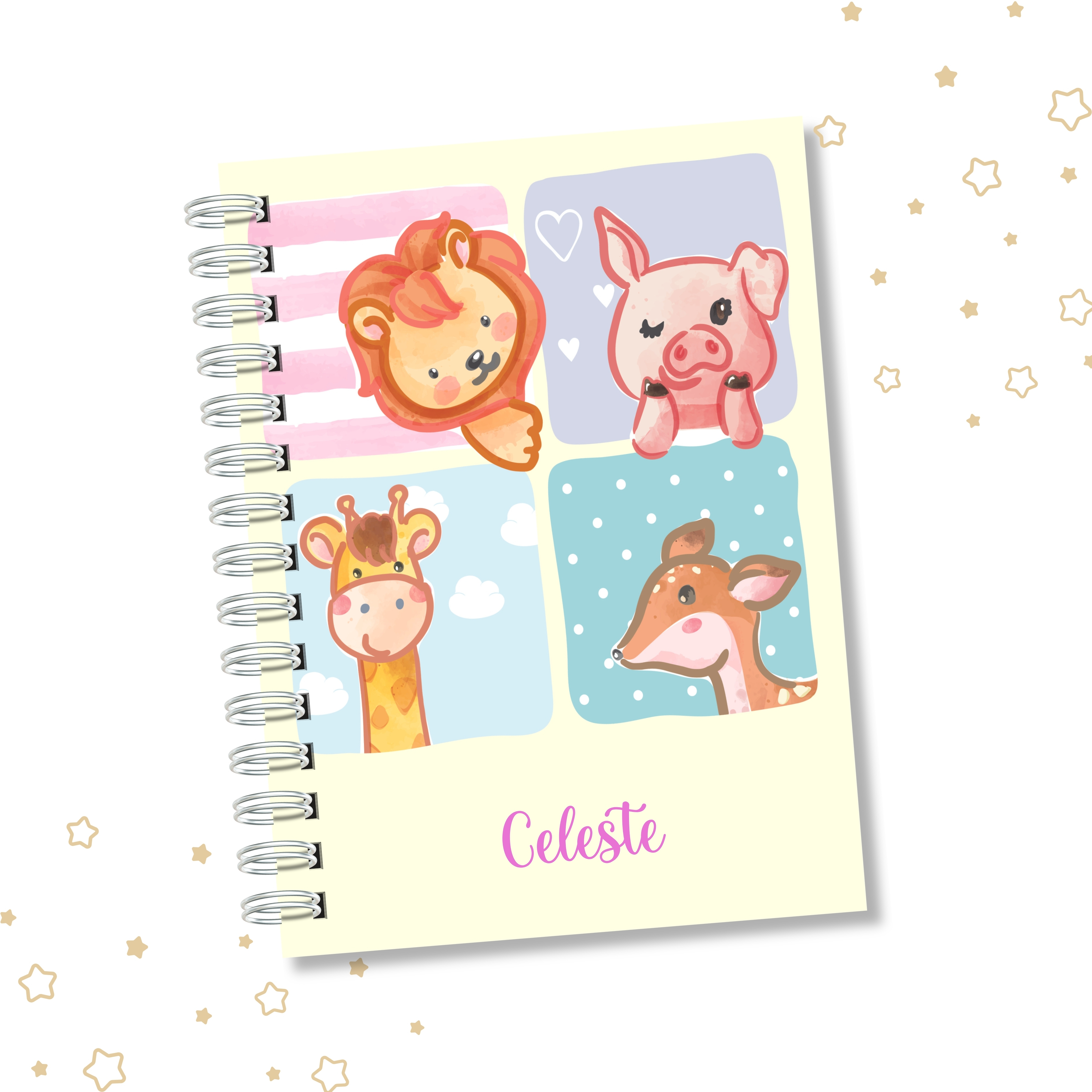 Agenda Pediátrica Niño