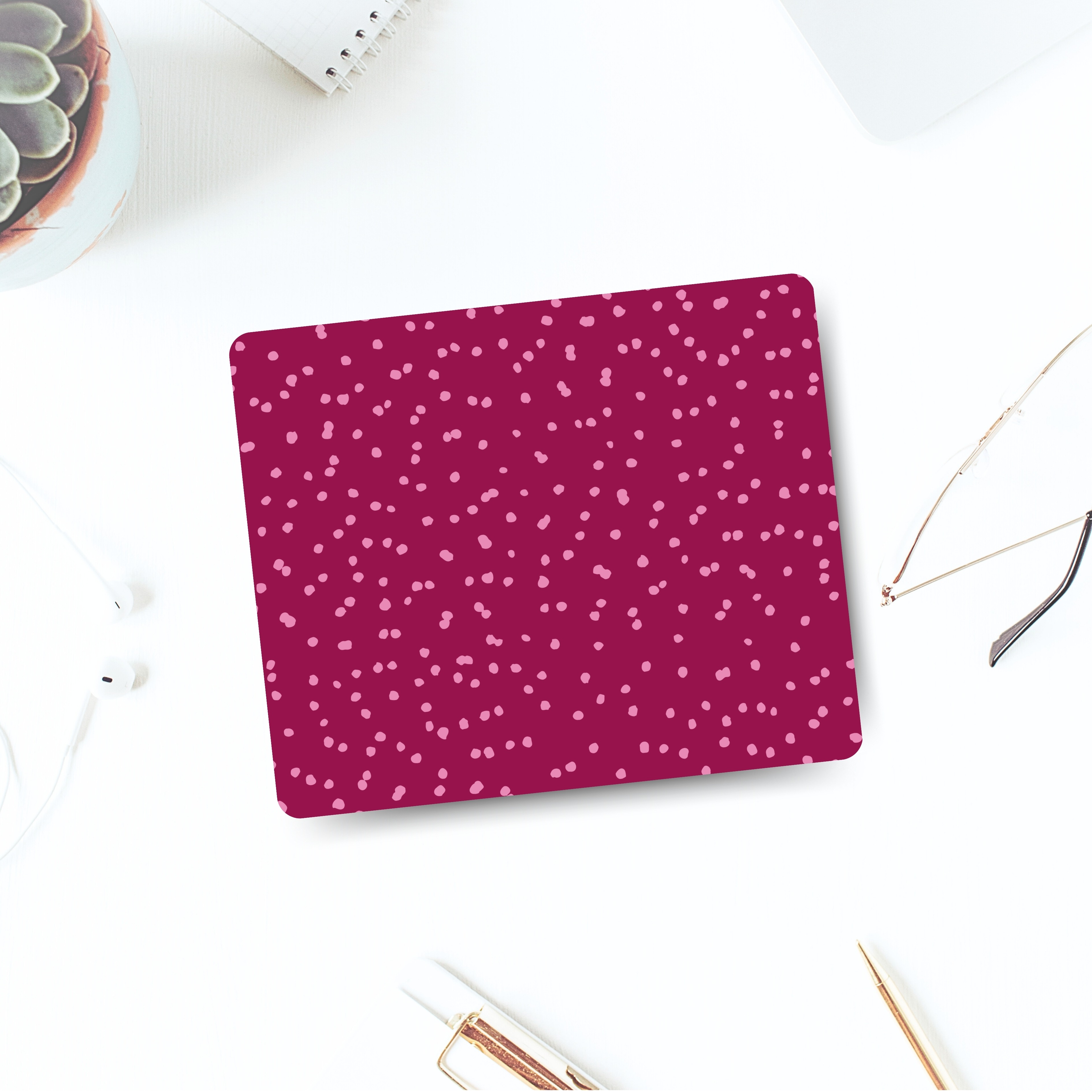 Mouse Pad "Sweet Cherry"