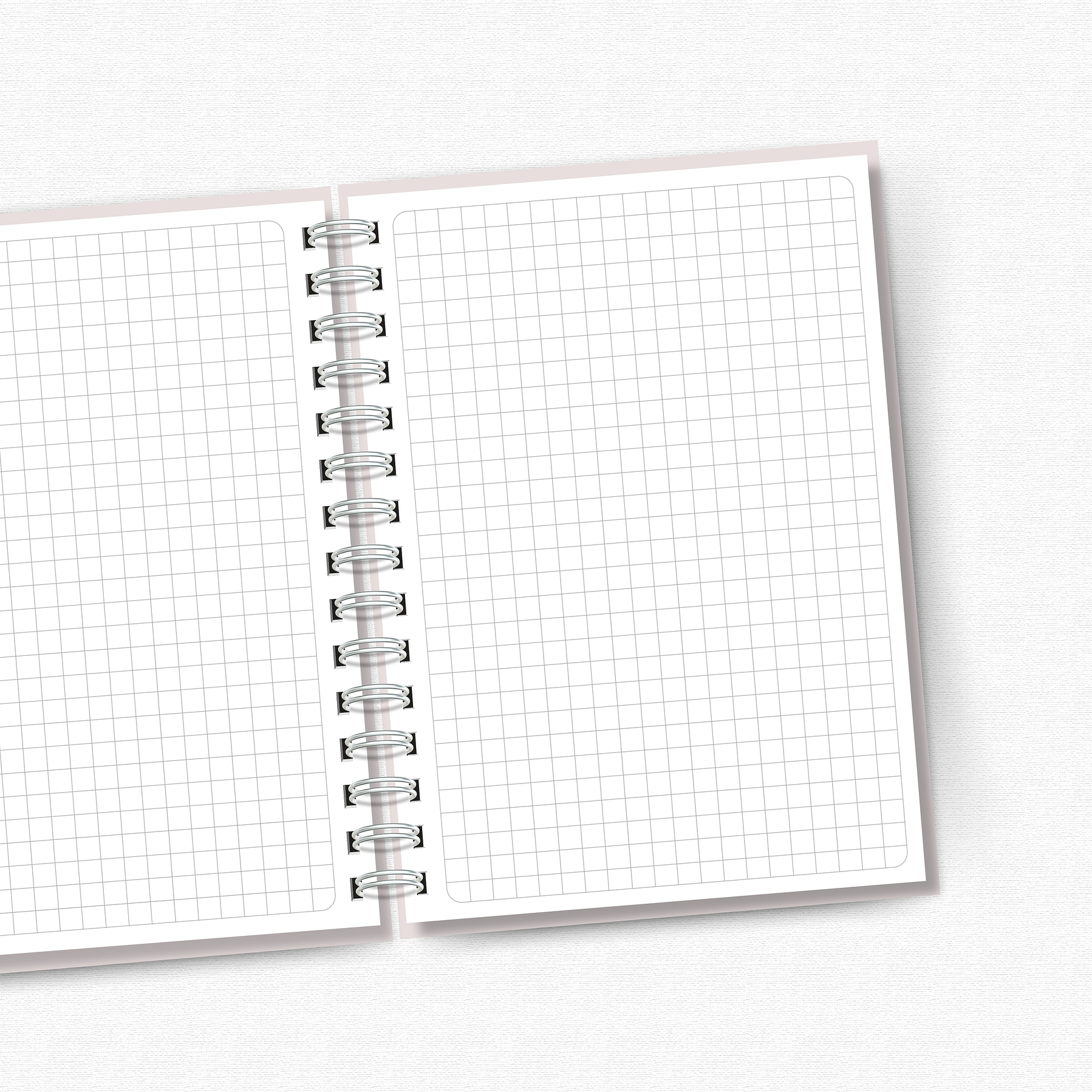 Libreta hojas cuadriculadas  1