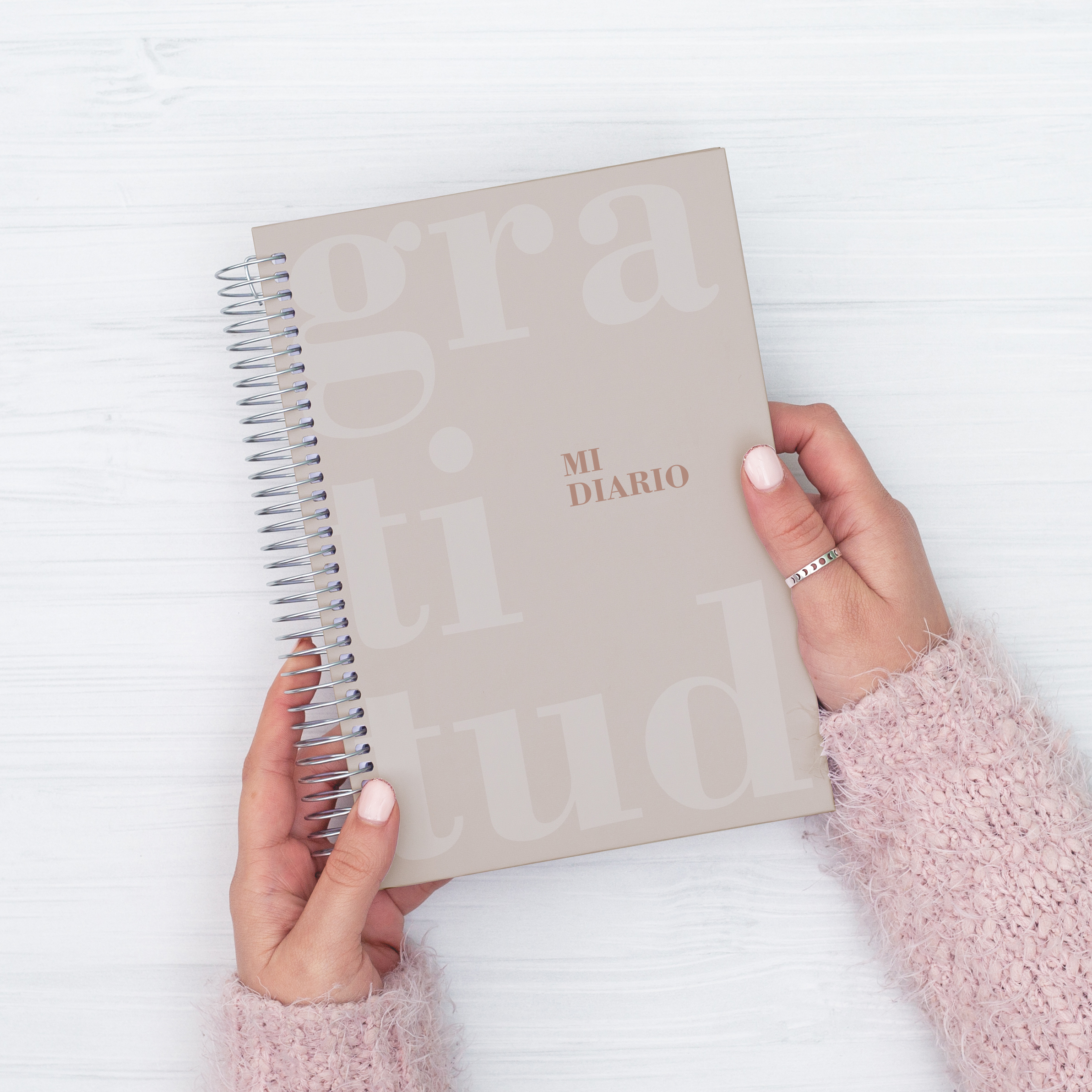 Diario de Gratitud