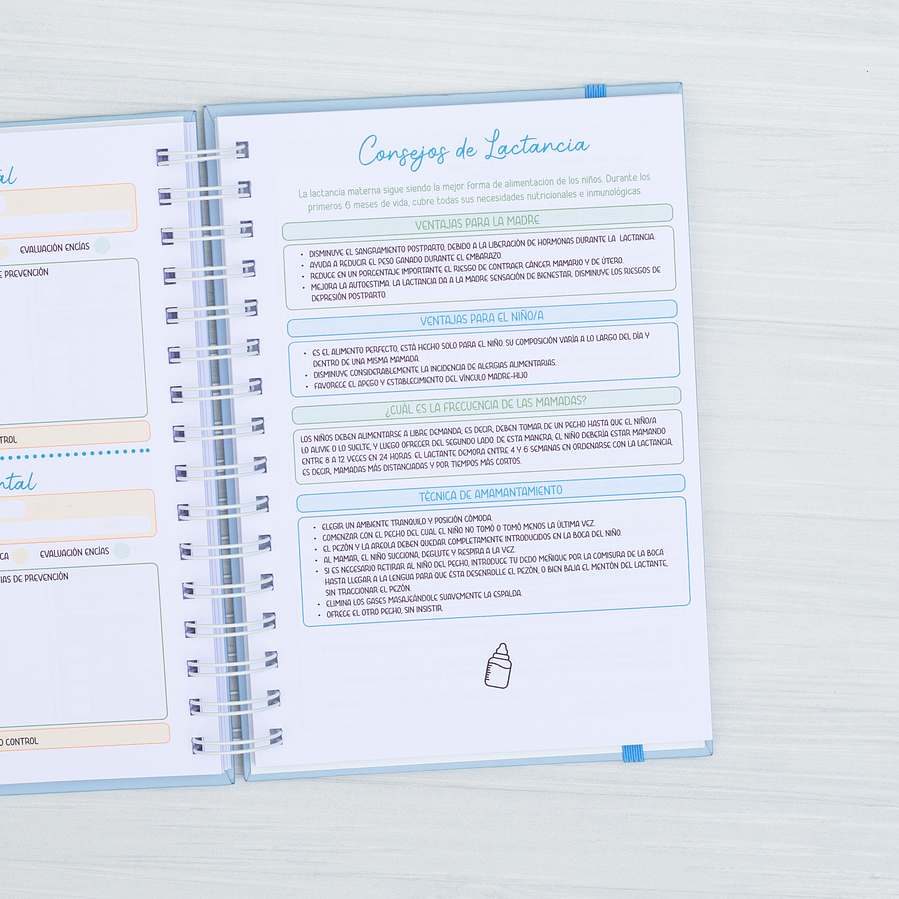 Agenda Pediátrica Oso I 11