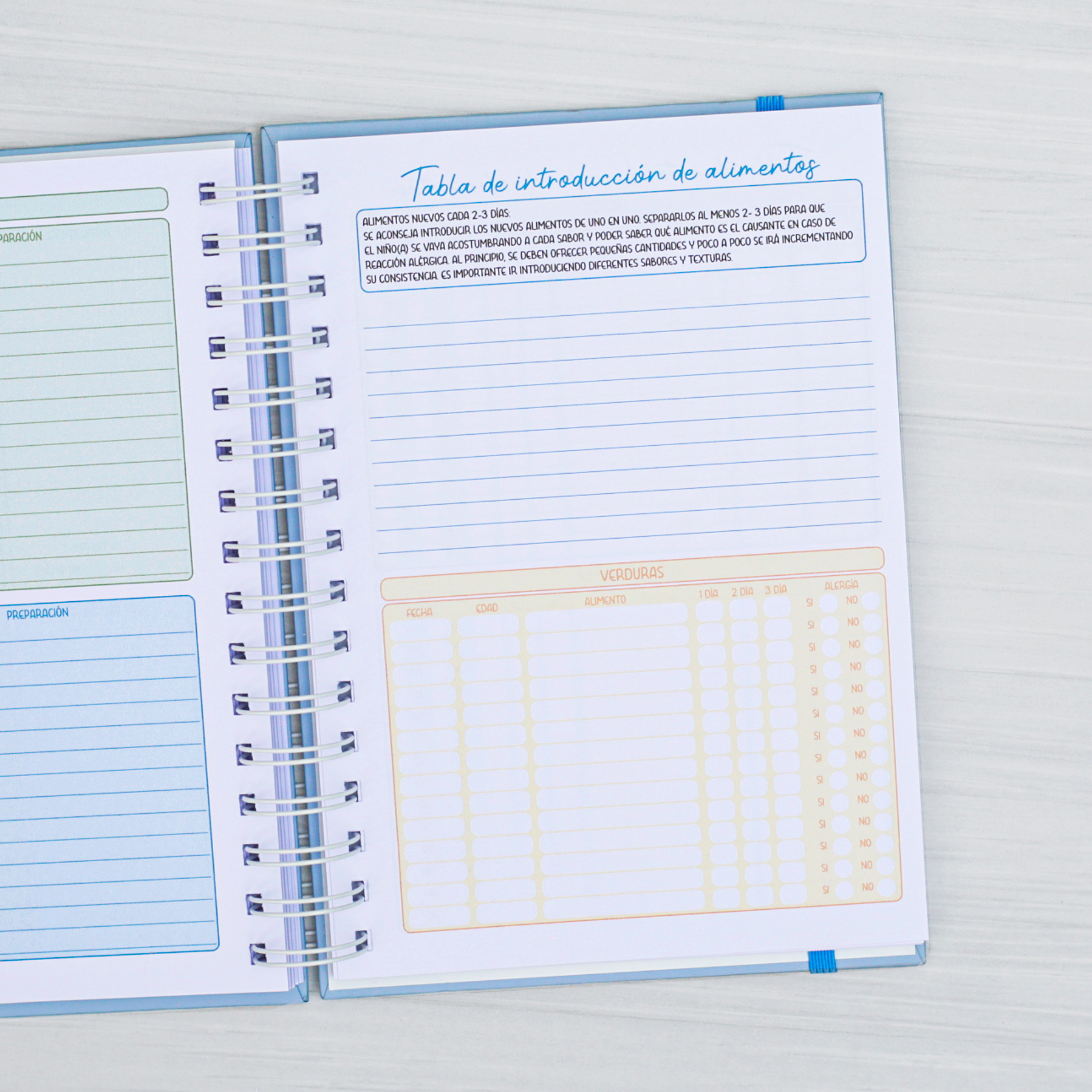 Agenda Pediátrica Oso I 15