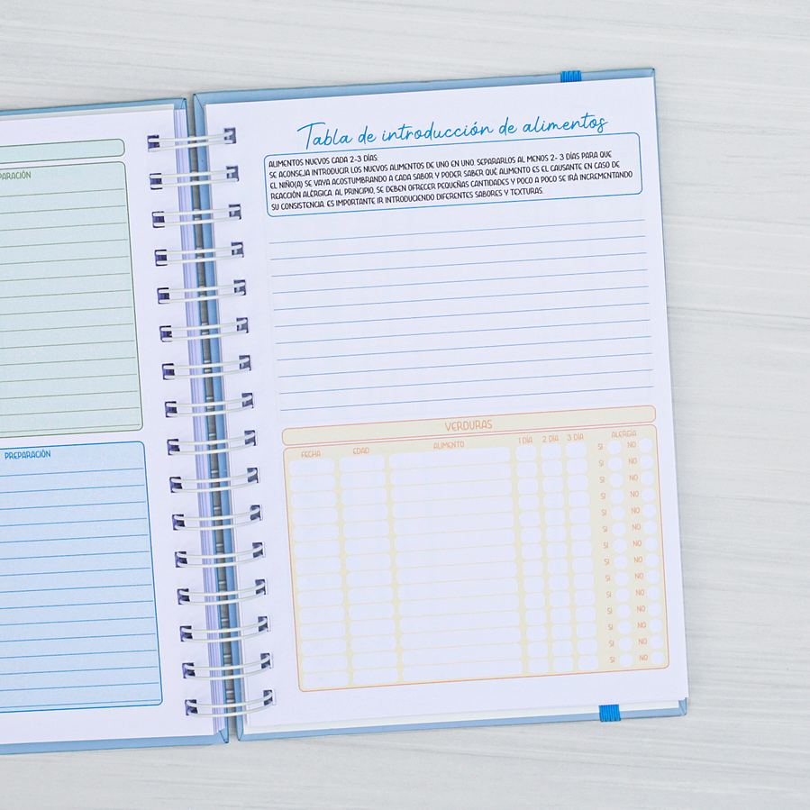 Agenda Pediátrica Oso I 15