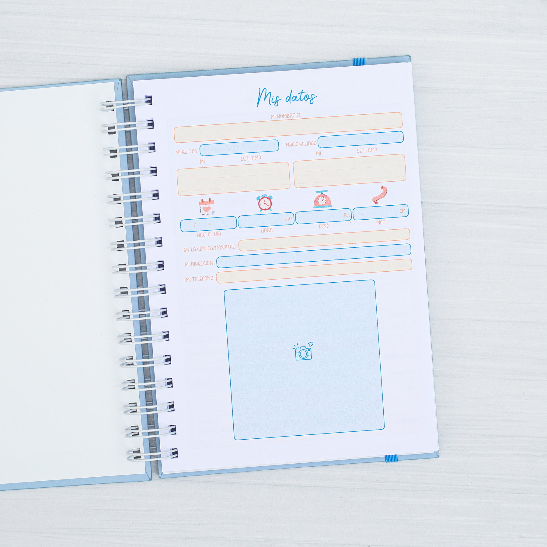 Agenda Pediátrica León I 2