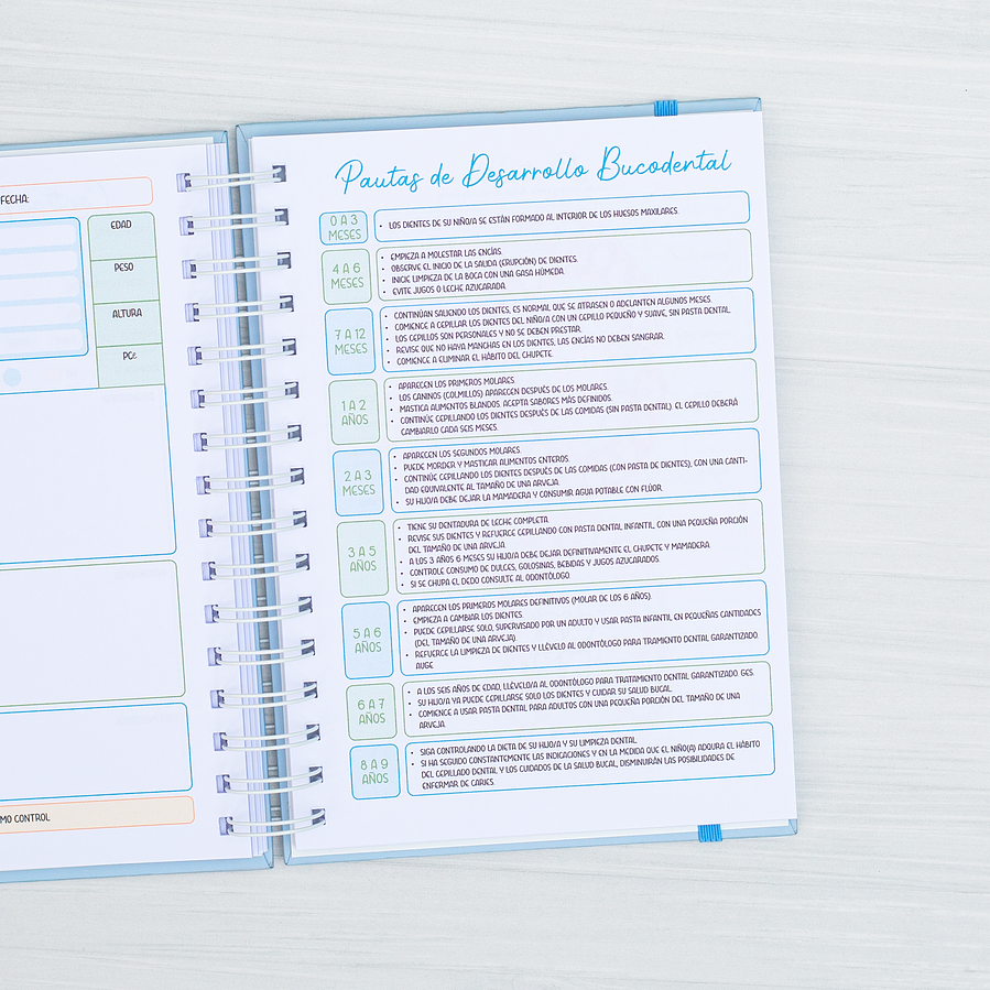 Agenda Pediátrica León I 8