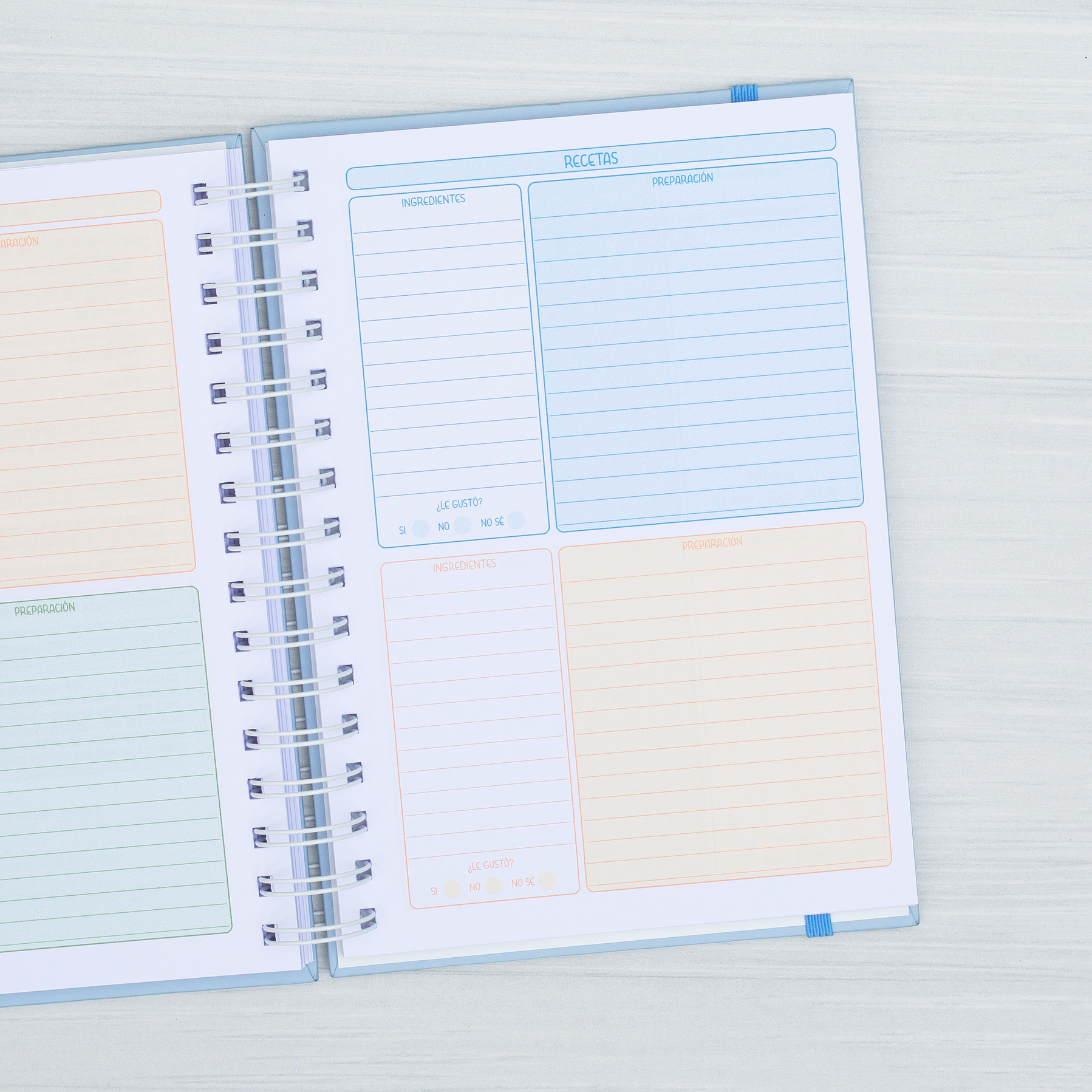 Agenda Pediátrica Conejo 14