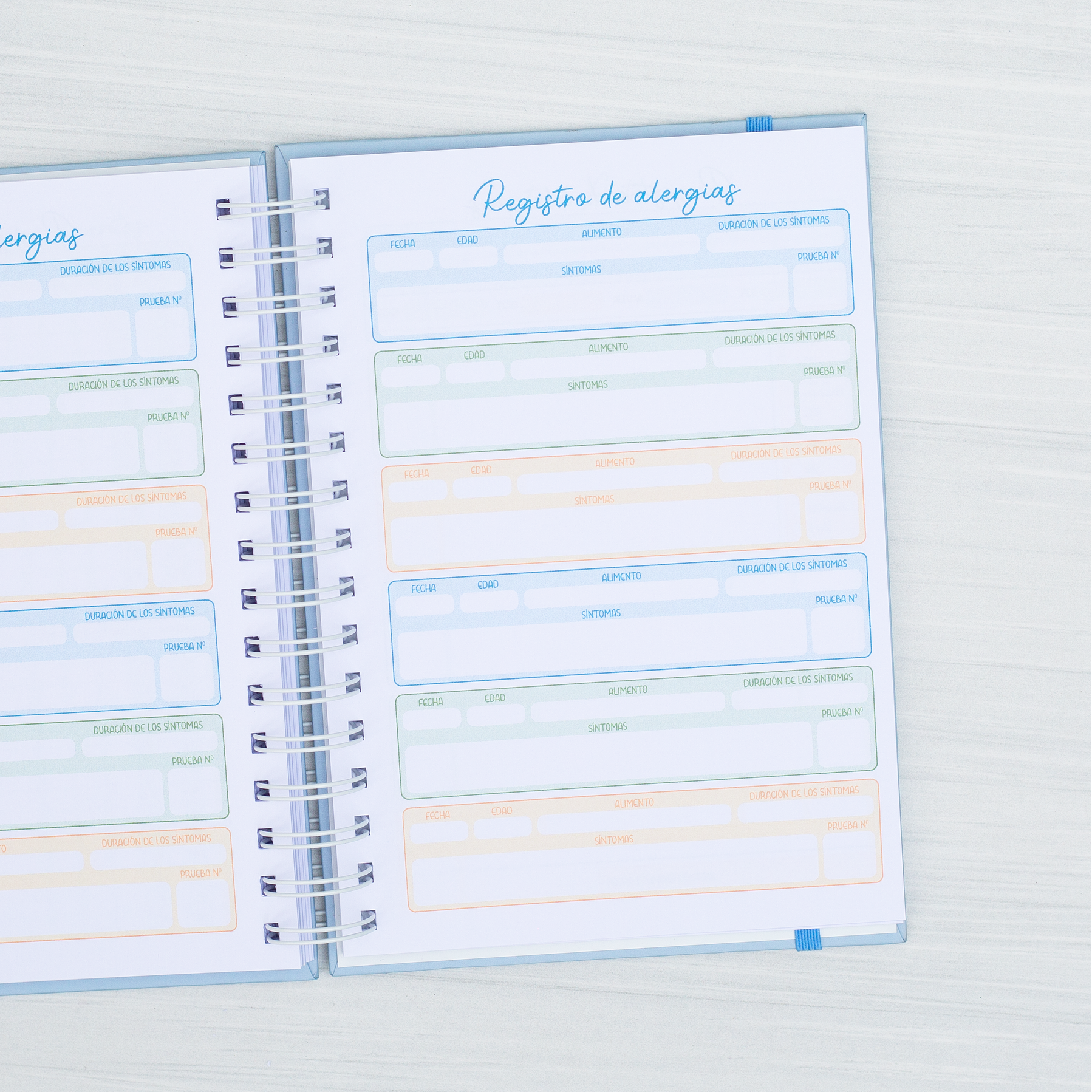 Agenda Pediátrica Conejo 16